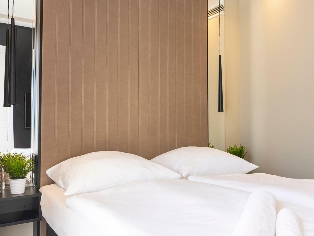 Appartamento Vacationclub - Baltic Park Fort Apartament E.506 Świnoujście Esterno foto