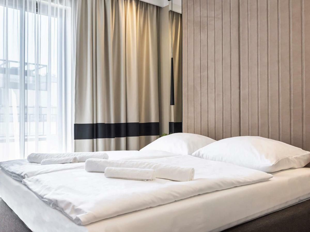 Appartamento Vacationclub - Baltic Park Fort Apartament E.506 Świnoujście Esterno foto