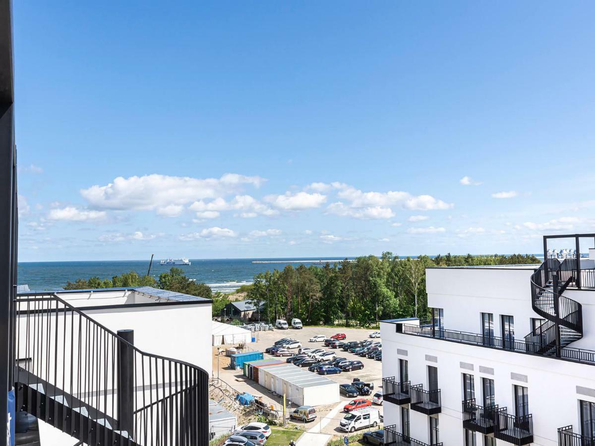 Appartamento Vacationclub - Baltic Park Fort Apartament E.506 Świnoujście Esterno foto