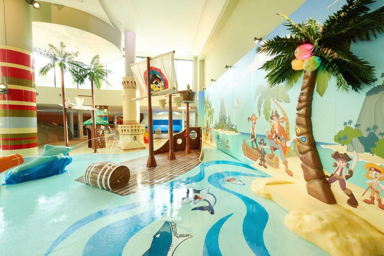Appartamento Vacationclub - Baltic Park Fort Apartament E.506 Świnoujście Esterno foto