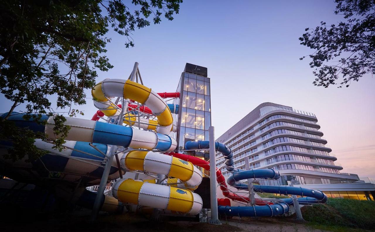 Appartamento Vacationclub - Baltic Park Fort Apartament E.506 Świnoujście Esterno foto