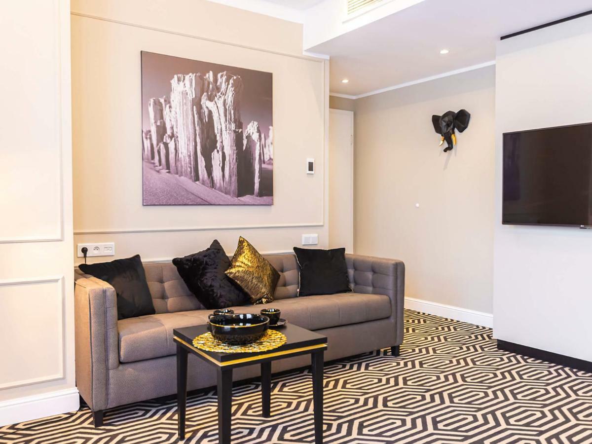 Appartamento Vacationclub - Baltic Park Fort Apartament E.506 Świnoujście Esterno foto