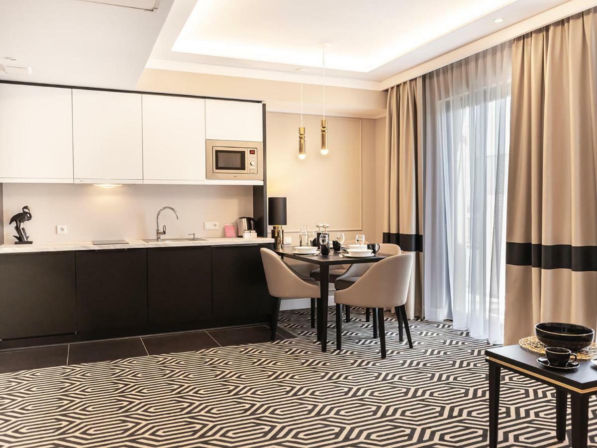 Appartamento Vacationclub - Baltic Park Fort Apartament E.506 Świnoujście Esterno foto